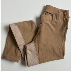 Vintage Tropical Rider women's tan equestrian breeches